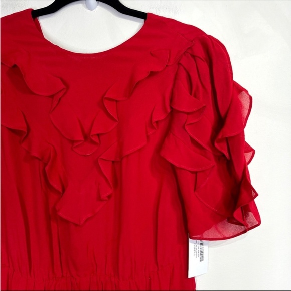 Reformation Malachi Dress NWT - Picture 6 of 15